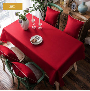 Water-proof Tablecloth