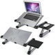 Aluminum Adjustable Laptop Desk