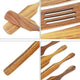 Teak Wooden Utensil Set