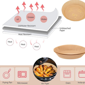 Air fryer Disposable Paper Liner