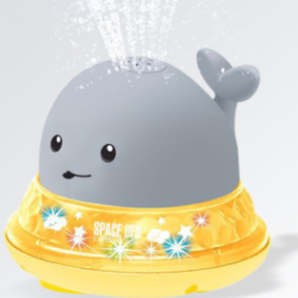 Little Whale Bath Toy