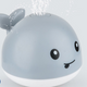 Little Whale Bath Toy