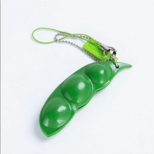 Beans Pop Keychain