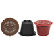 Reusable Coffee Capsules