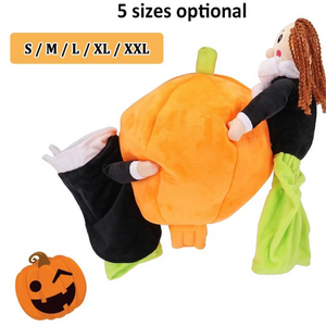 Dog Pumpkin Halloween Costume(🎁Early Halloween Promotion-30% OFF🎃)