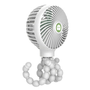 Portable Rechargeable Fan