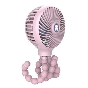 Portable Rechargeable Fan