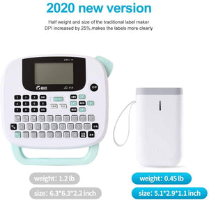 Wireless Portable Quick Thermal Label Printer