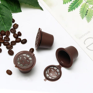 Reusable Coffee Capsules