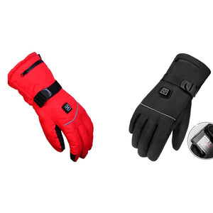 Heated Waterproof Gloves