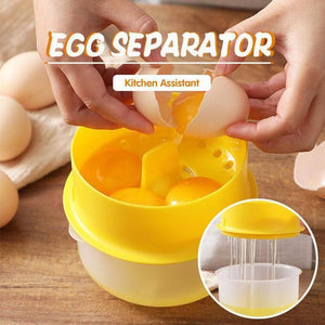 Kitchen Assistant Egg Separator