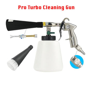 Turbo Cleaning Gun