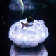 Astronaut Cloud Led Color Lamp