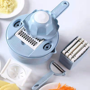 (🎅 Christmas Early Special Offer - 30% OFF )12-in-1 Vegetable Slicer Cutter Set