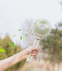 Portable Rechargeable Fan