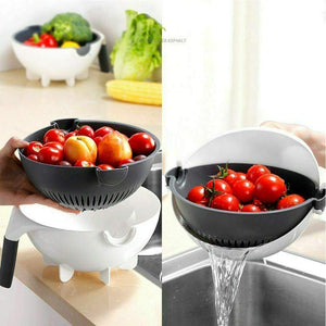 Magic Rotate Vegetable Cutter