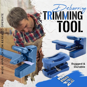 Double Edge Trimming Tools