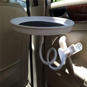 Adjustable Car Food Tray