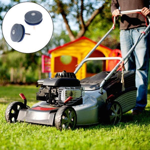 Lawnmower Blade Sharpener