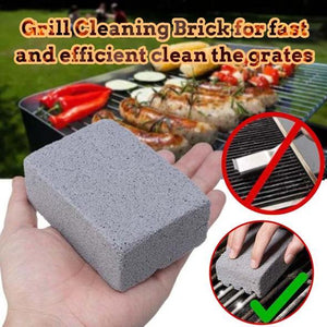 Grill Griddle Cleaning Brick Block(🥳Summer Presale-50% Off)