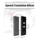 Multi-Language Portable Smart Voice Translator