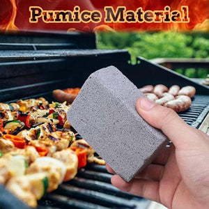 Grill Griddle Cleaning Brick Block(🥳Summer Presale-50% Off)