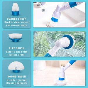 Cordless Power Scrubber