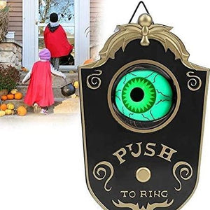 Halloween One Eyed Doorbell