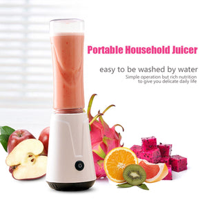 Portable Household Juicer