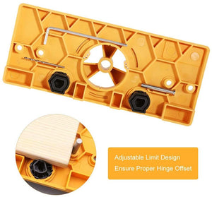 35mm Concealed Hinge Jig kit(🔥Hot Sale - 30% Off)