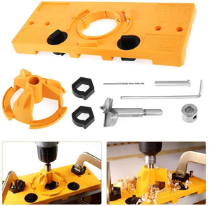 35mm Concealed Hinge Jig kit(🔥Hot Sale - 30% Off)