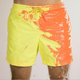 Temperature-Sensitive Color-Changing Beach Men Swimming Pants