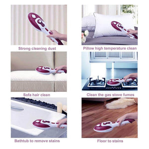 portable steam iron