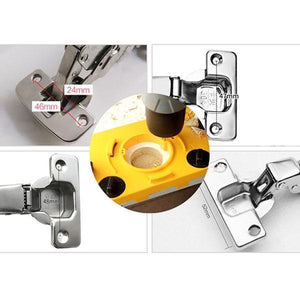 35mm Concealed Hinge Jig kit(🔥Hot Sale - 30% Off)