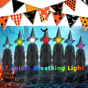 Halloween Witch Light Decoration(🎁Early Halloween Promotion-50% OFF🎃)