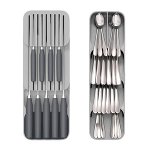 (🎉Father's Day Pre-sale - 30% OFF)Knife and Cutlery Organizer