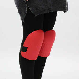 Rolling Knee Pads