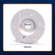 Grinder Porcelain Cutting Disc