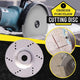 Grinder Porcelain Cutting Disc