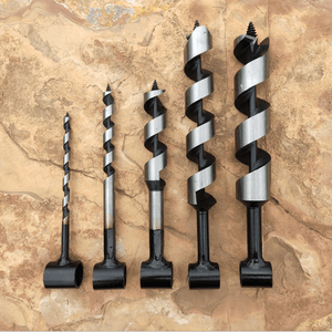 Multipurpose Manual Survival Drill Bit