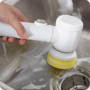 Multi-function Handheld Electric Washing Cleaner