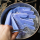 Magic Rubber Silicone Dish Washing Gloves