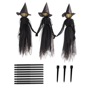 Halloween Witch Light Decoration(🎁Early Halloween Promotion-50% OFF🎃)