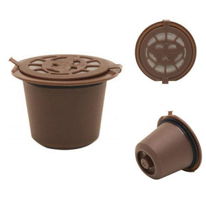 Reusable Coffee Capsules