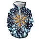 3D Graphic Printed Hoodies Optical Illusion