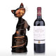 Cat Wine Holder