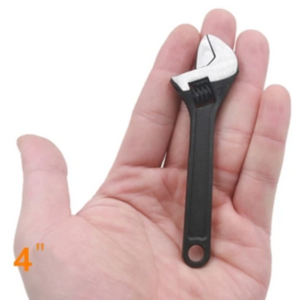 Adjustable Mini Anti-rust Wrench