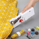 Portable Handheld Sewing Machine