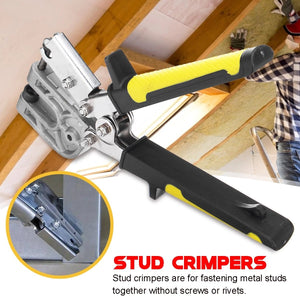 Metal Stud Crimper