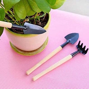 Mini Gardening Tool Set (3 PCS)